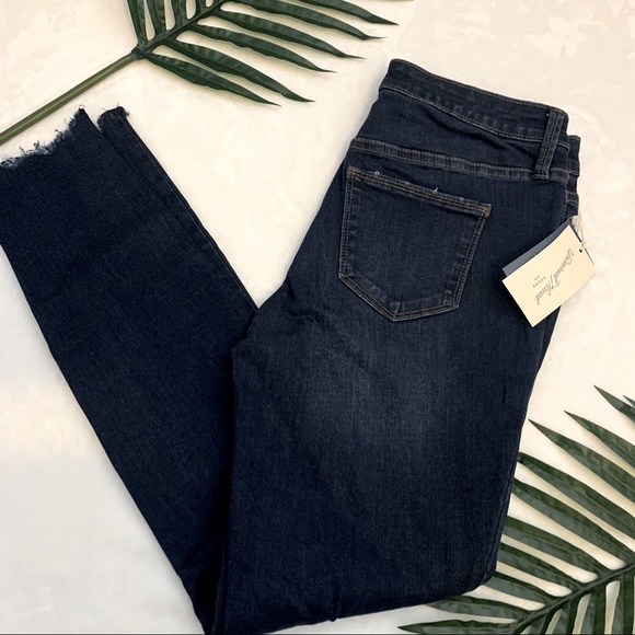 target mid rise jegging